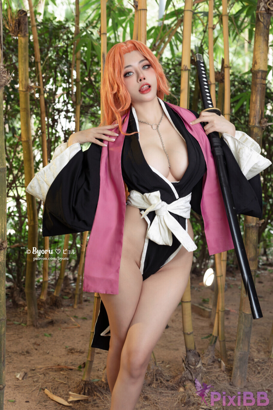 Coser Byoru Rangiku Matsumoto PixiBB.COM 035