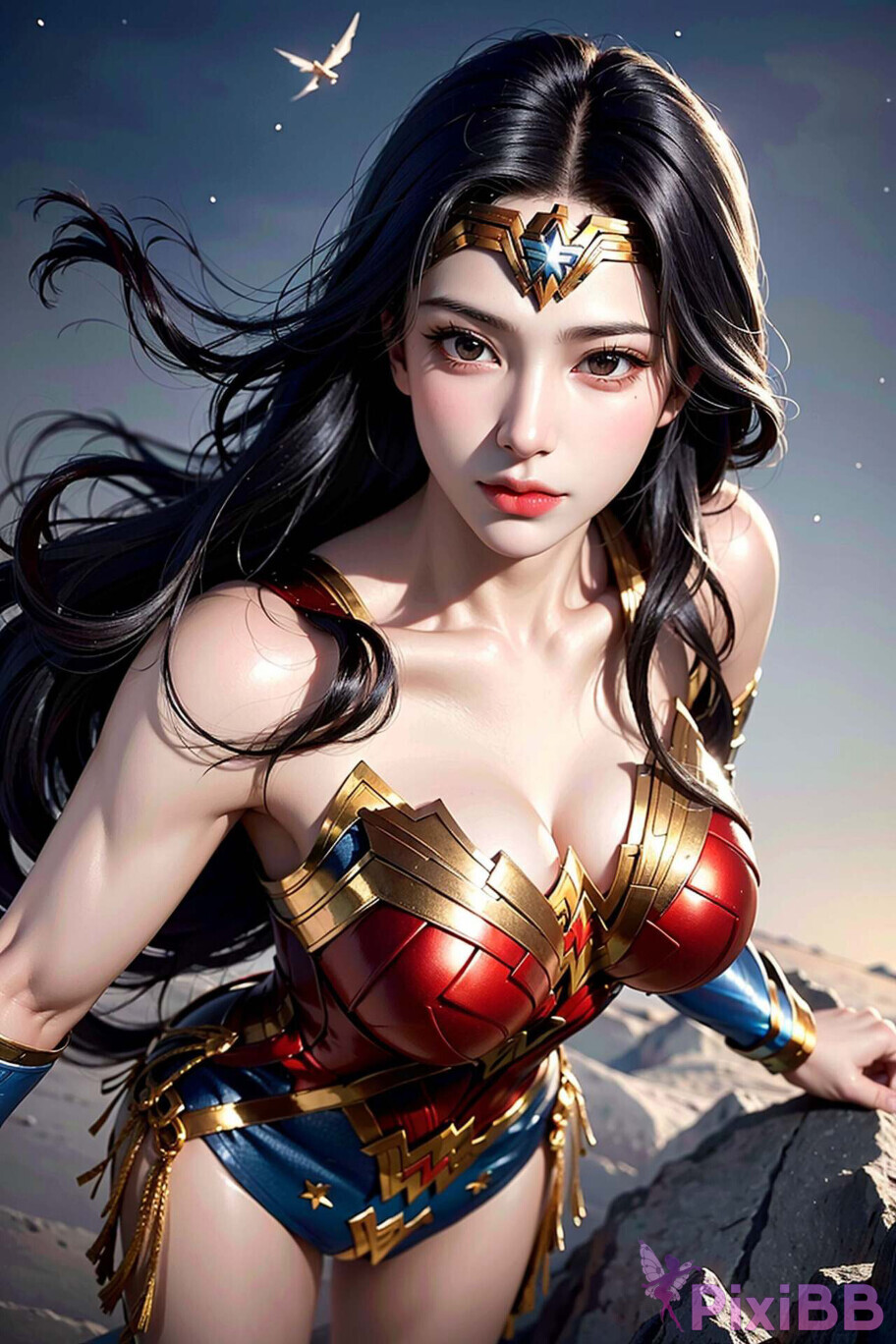 Wonder Woman PixiBB 14