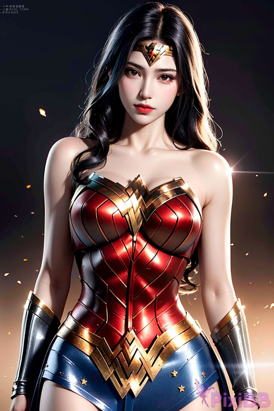Wonder Woman PixiBB 21