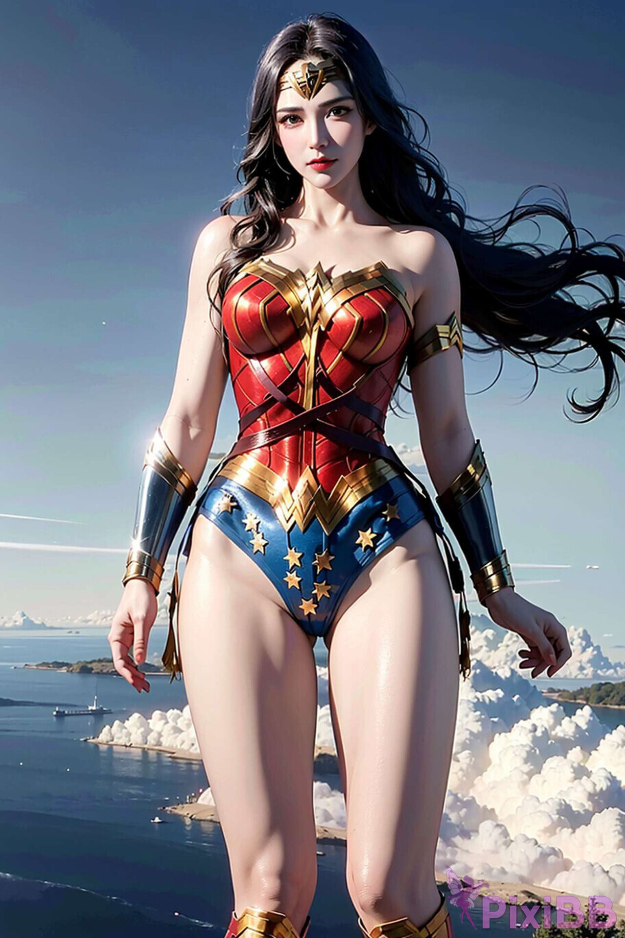 Wonder Woman PixiBB 22