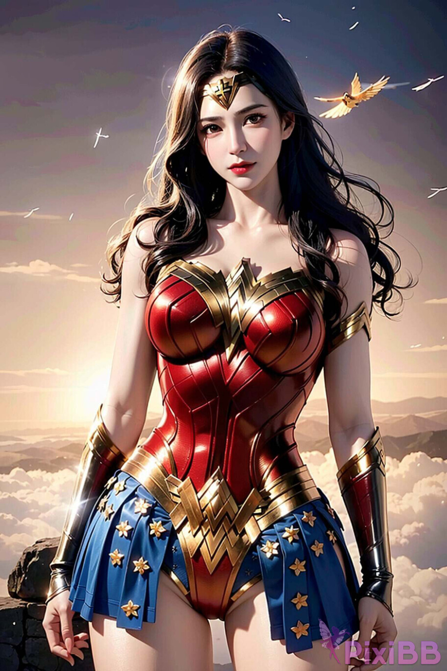 Wonder Woman PixiBB 23