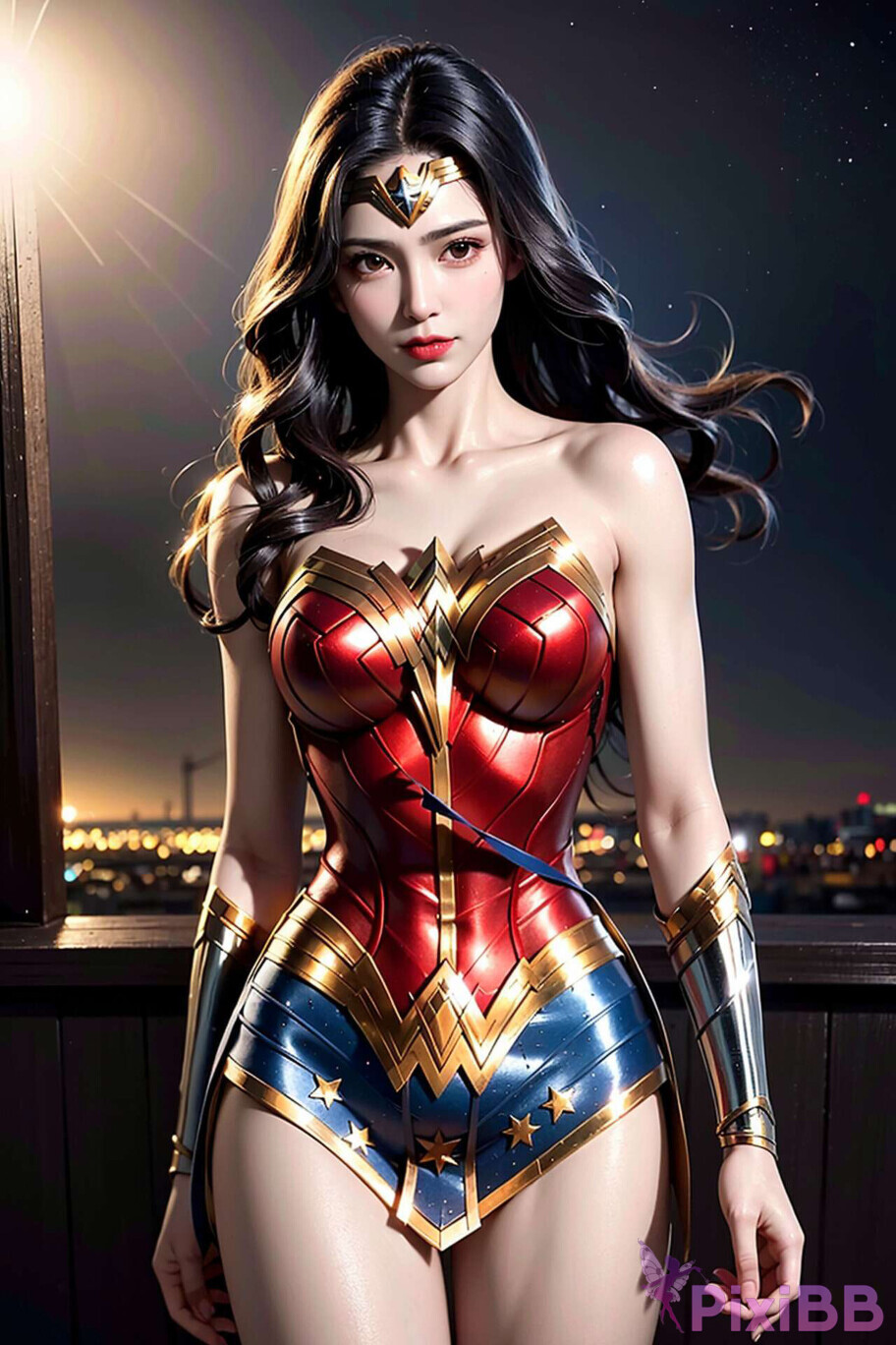 Wonder Woman PixiBB 24
