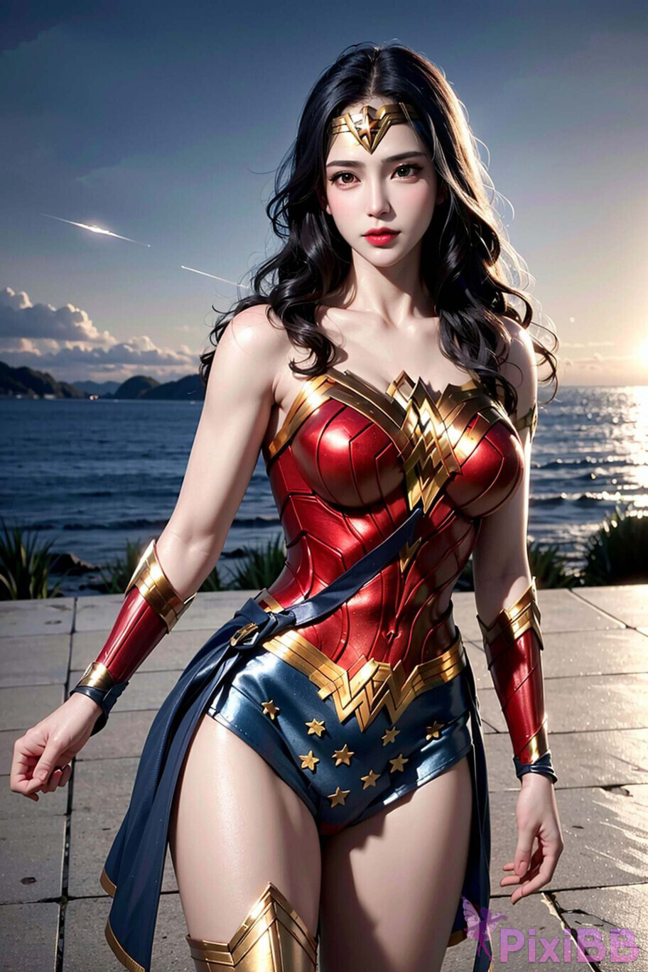 Wonder Woman PixiBB 25
