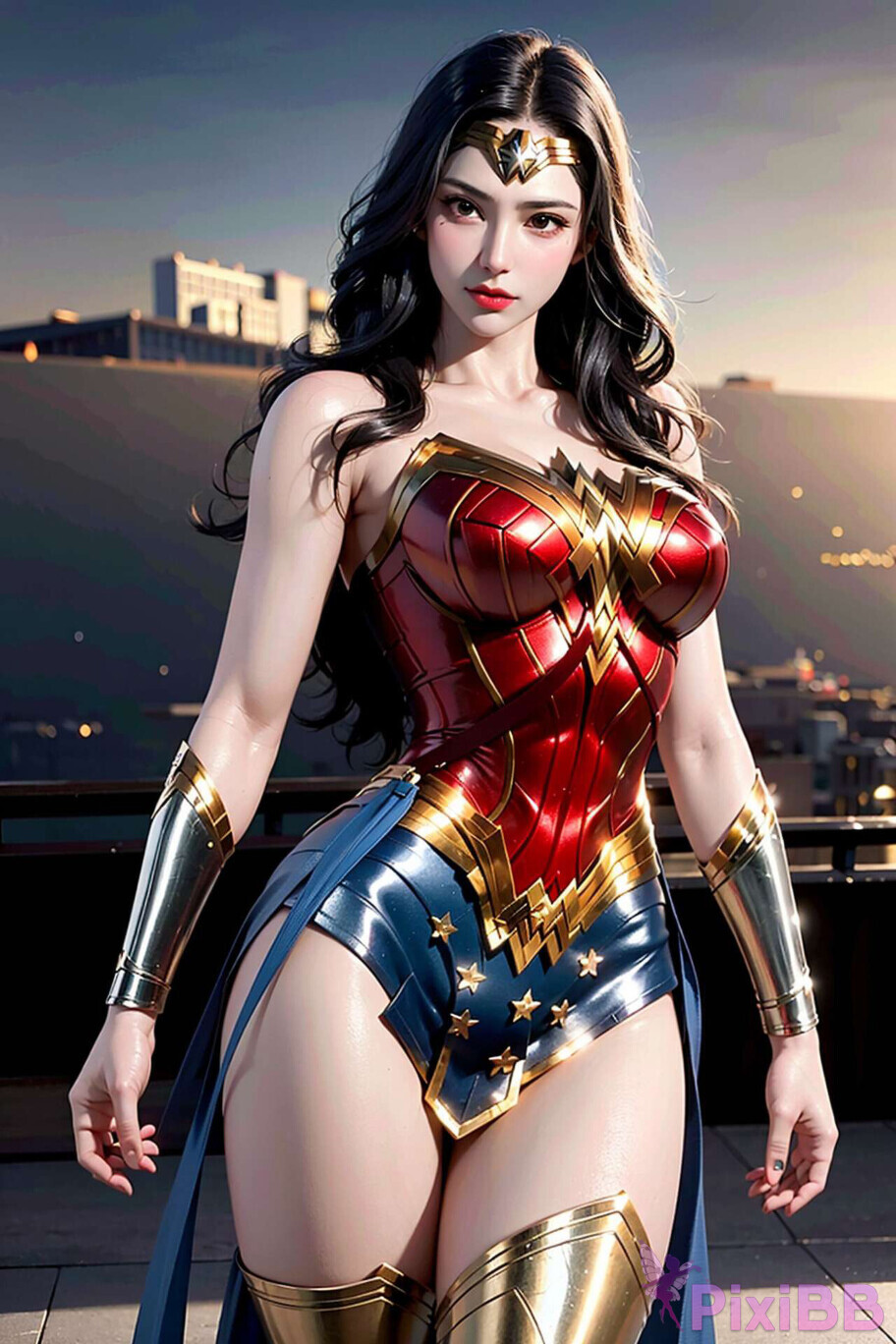 Wonder Woman PixiBB 26