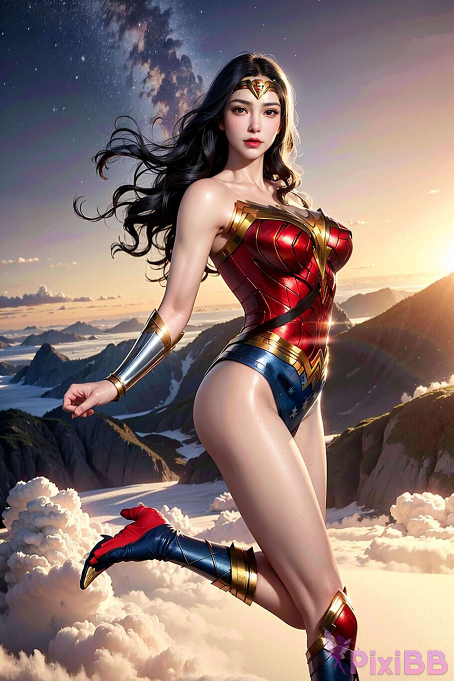 Wonder Woman PixiBB 27