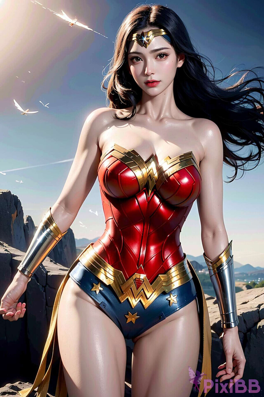 Wonder Woman PixiBB 28