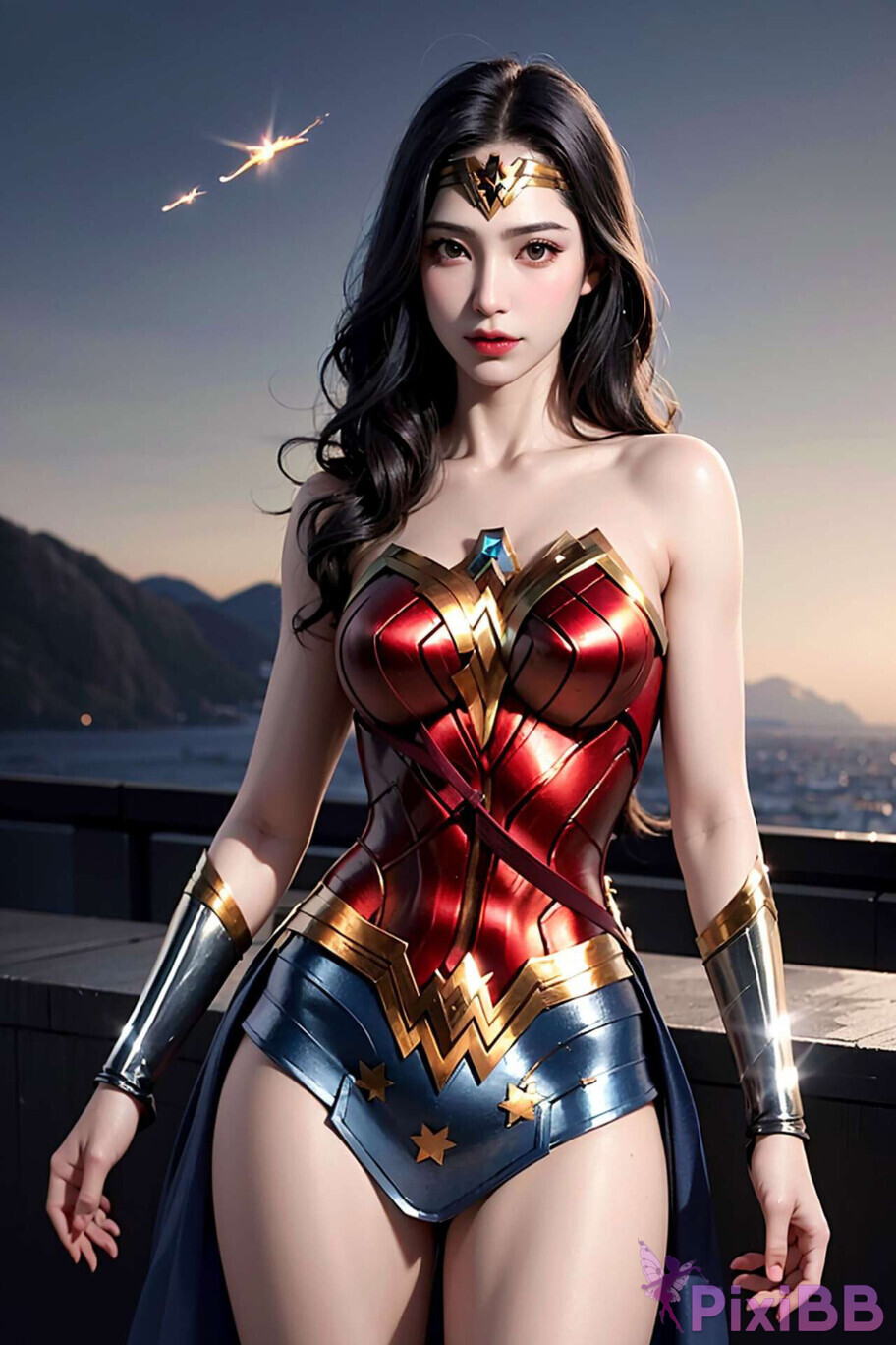 Wonder Woman PixiBB 30