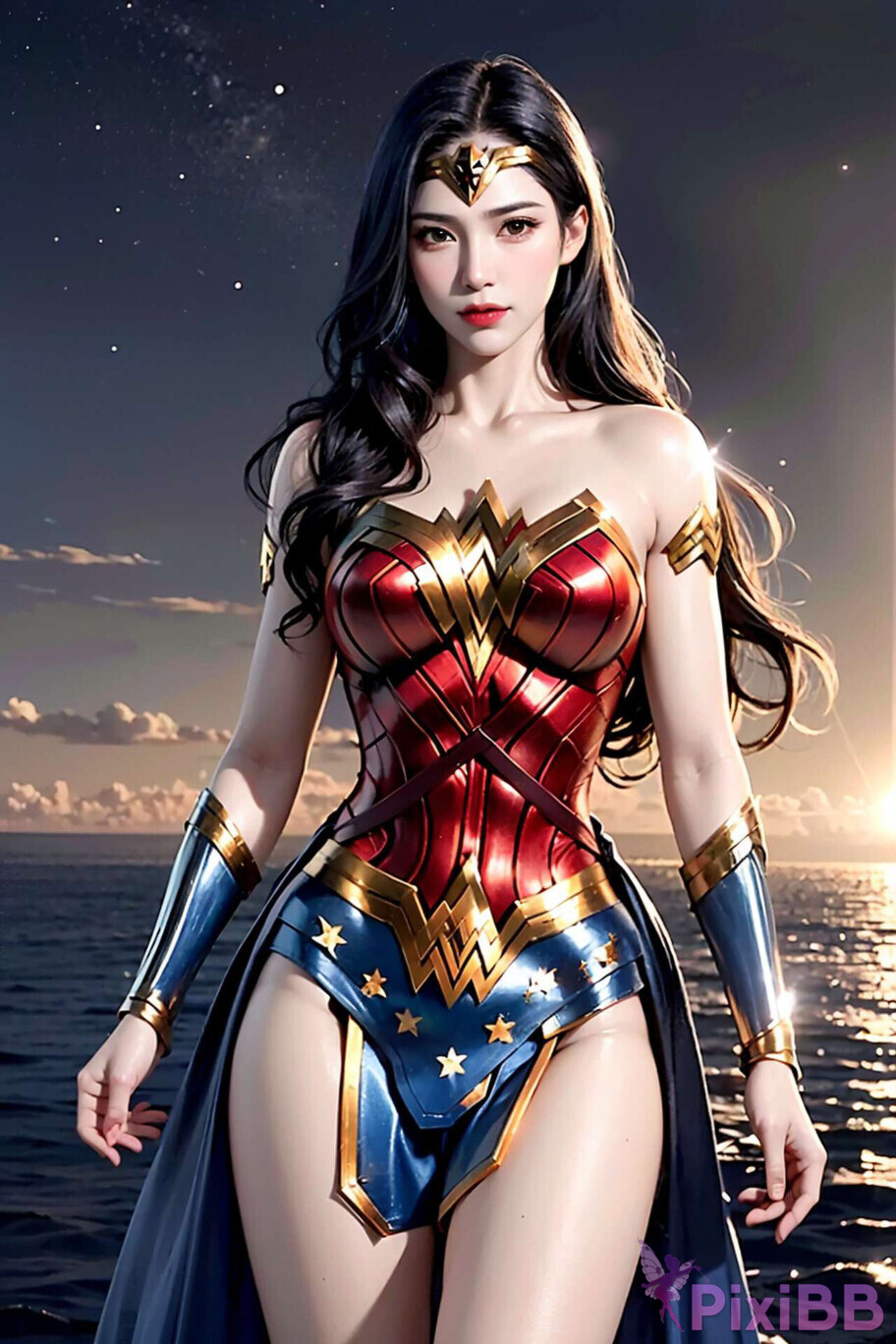 Wonder Woman PixiBB 31