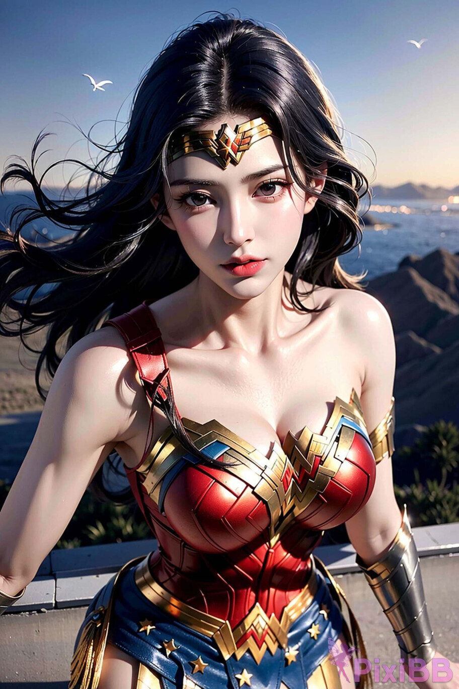 Wonder Woman PixiBB 35