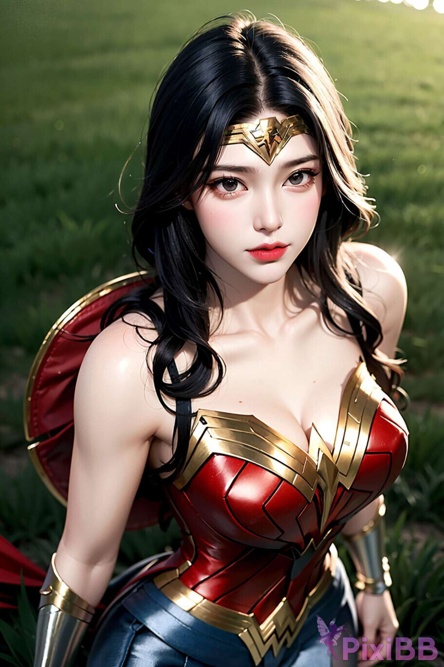 Wonder Woman PixiBB 44