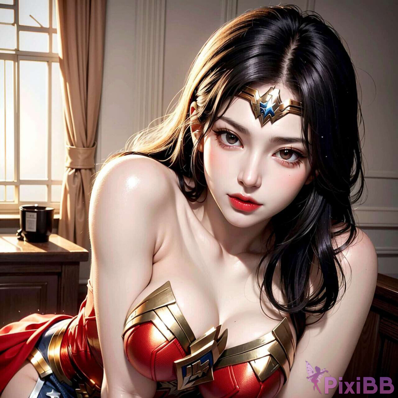 Wonder Woman PixiBB 53