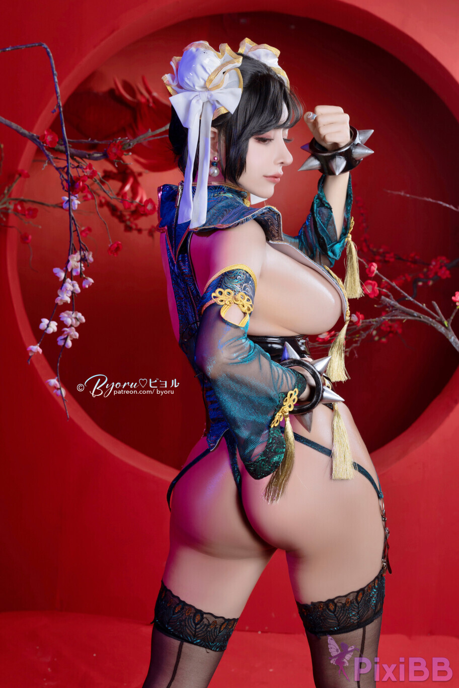 Coser Byoru Chunli PixiBB.COM 004