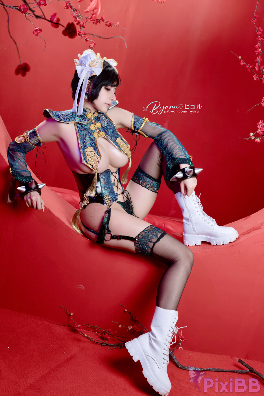 Coser Byoru Chunli PixiBB.COM 006