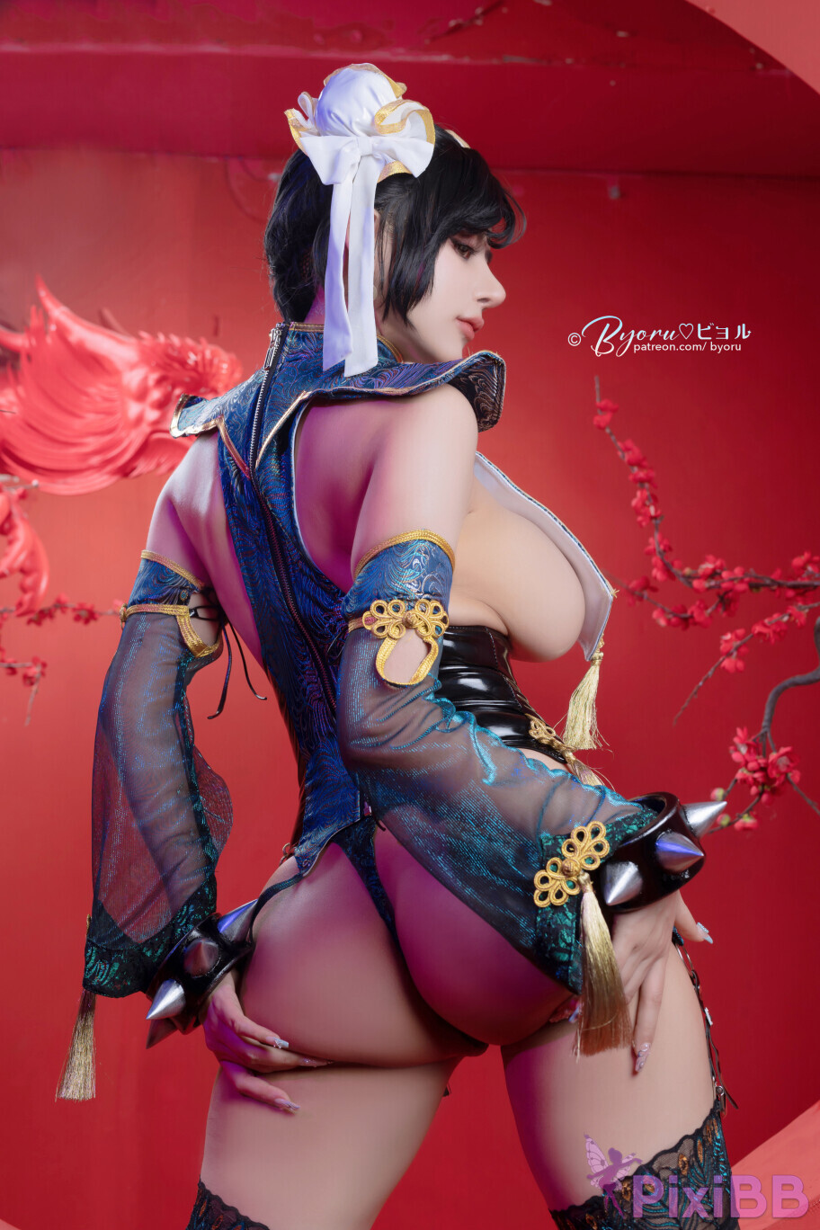 Coser Byoru Chunli PixiBB.COM 011