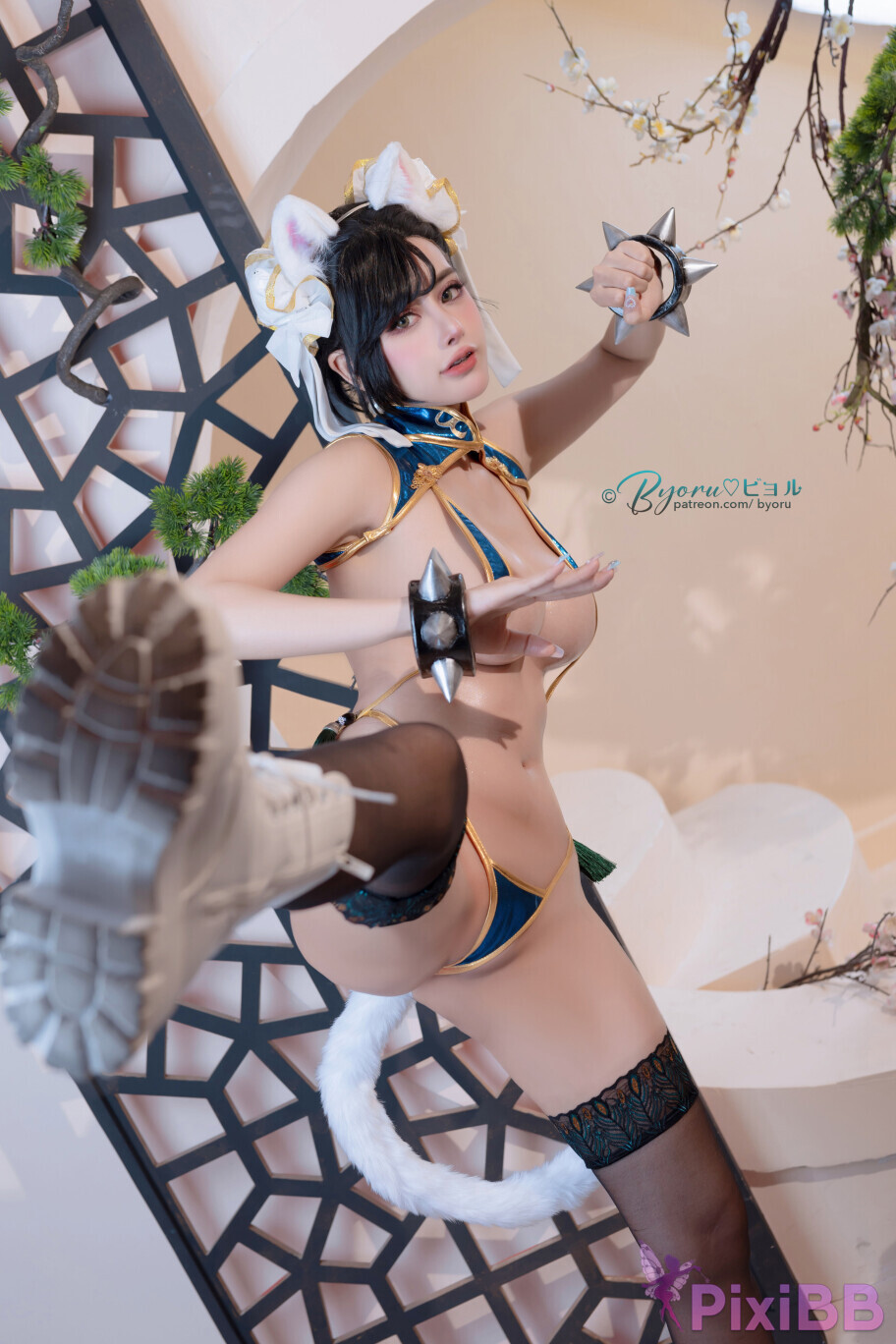 Coser Byoru Chunli PixiBB.COM 021