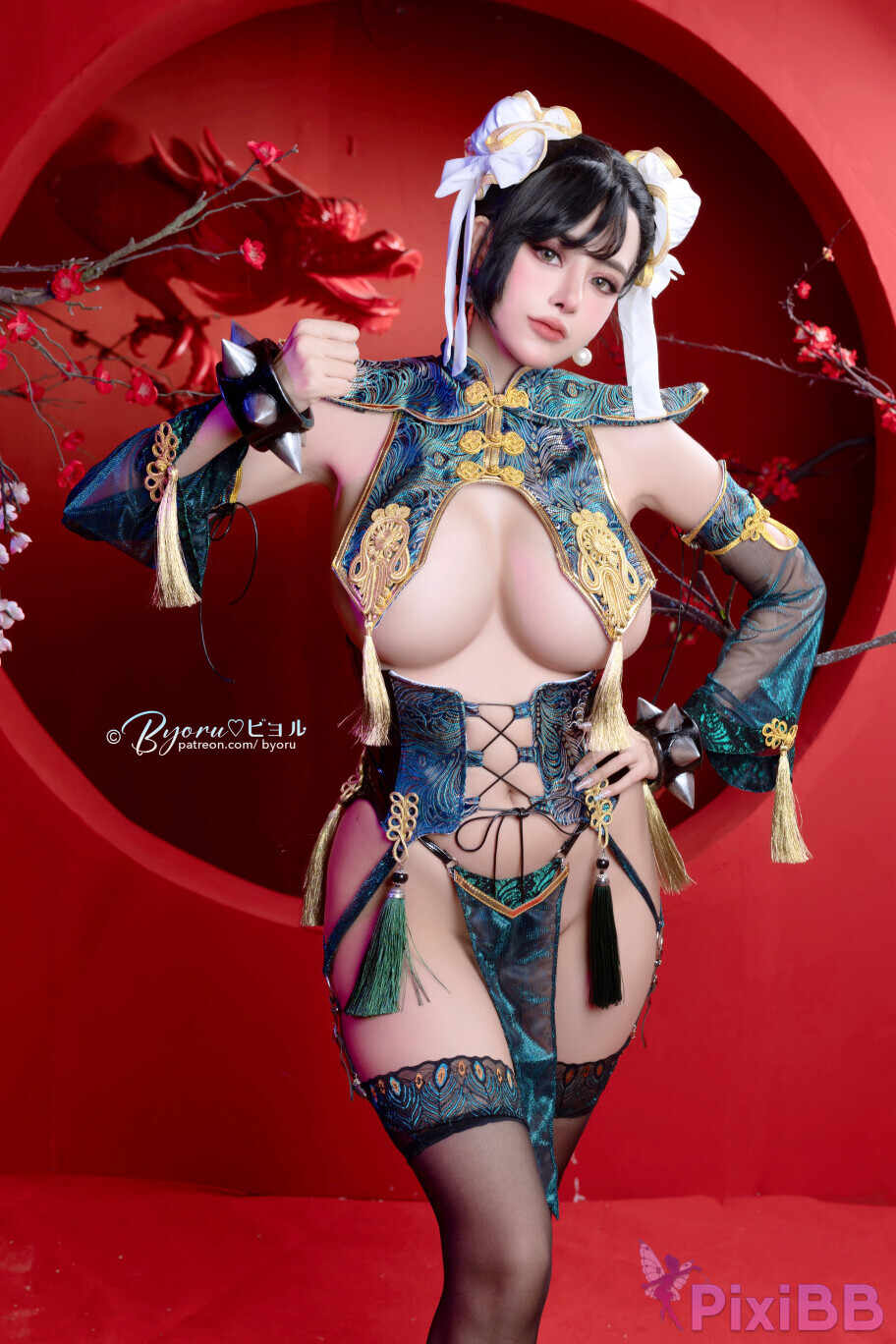 Coser Byoru Chunli PixiBB.COM 034