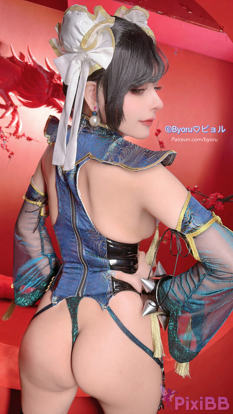 Coser Byoru Chunli PixiBB.COM 042