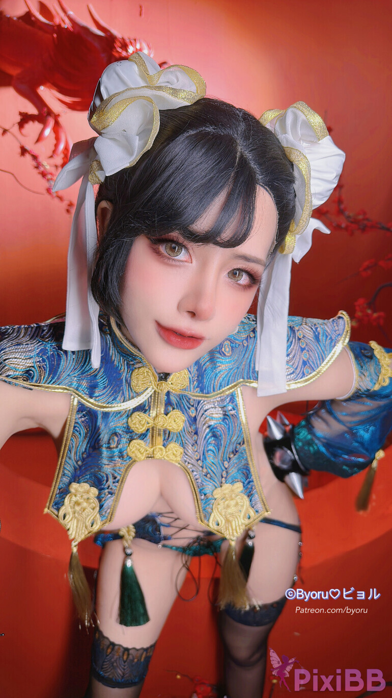 Coser Byoru Chunli PixiBB.COM 044