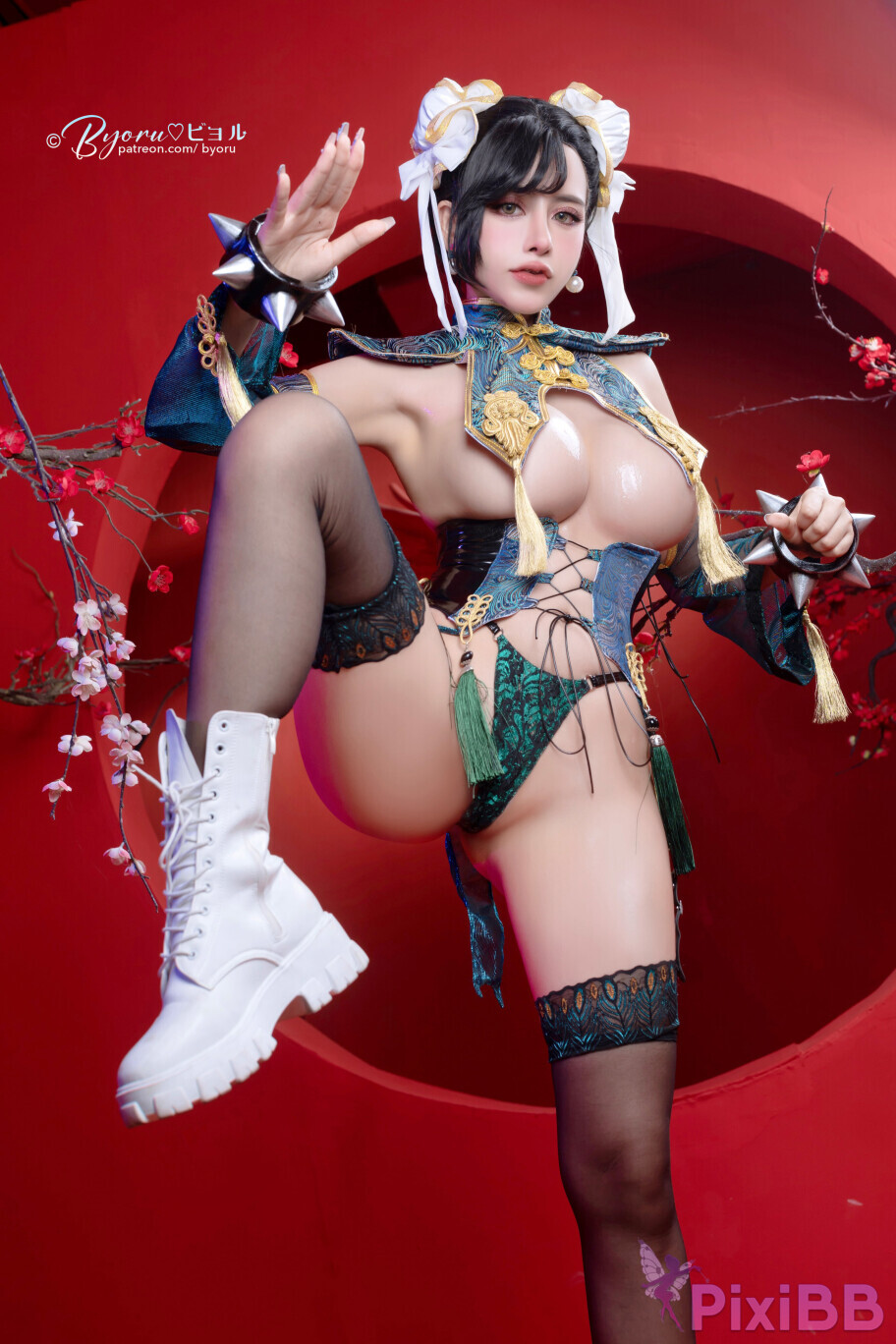 Coser Byoru Chunli PixiBB.COM 061