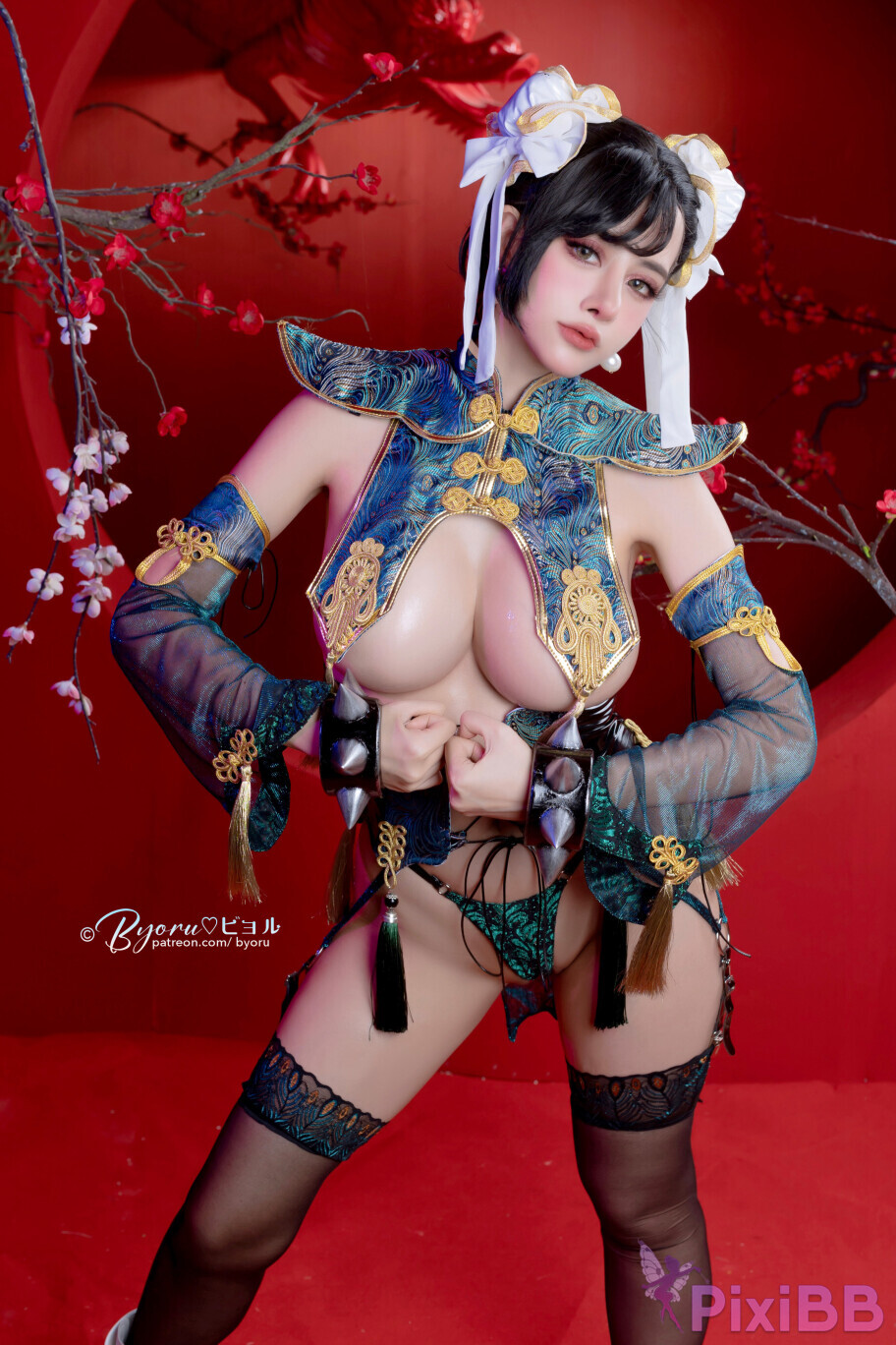 Coser Byoru Chunli PixiBB.COM 063