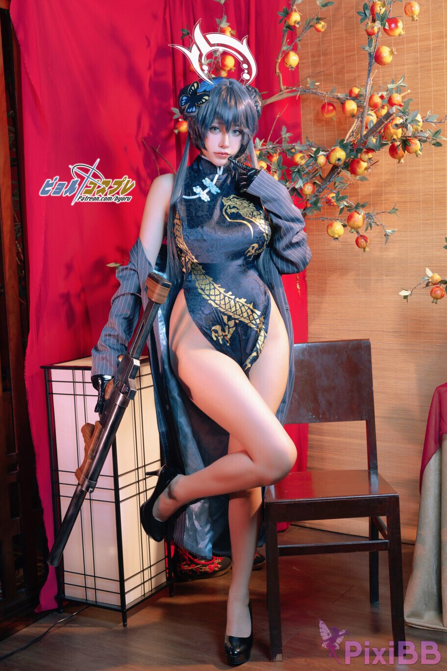 Coser Byoru Kisaki PixiBB.COM 031