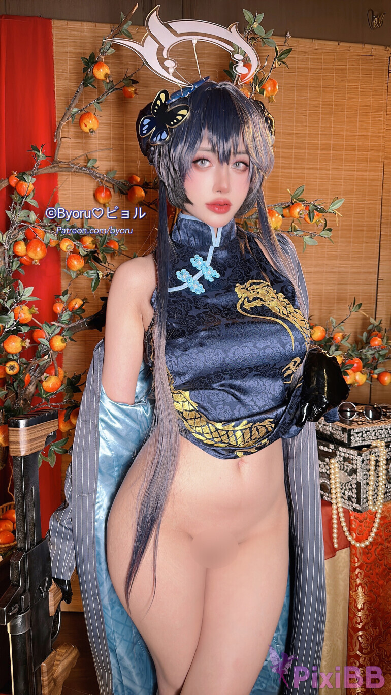 Coser Byoru Kisaki PixiBB.COM 057