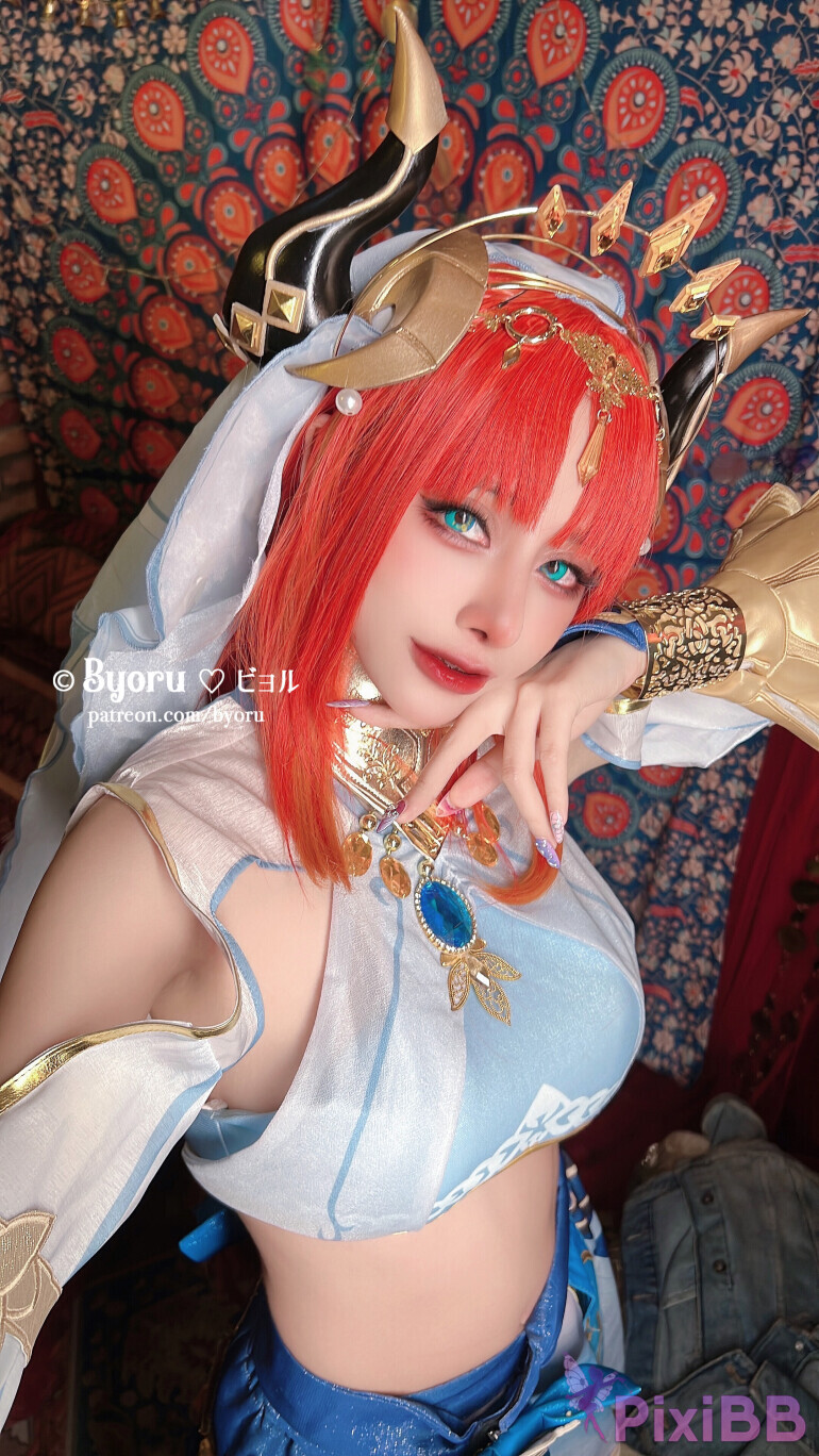 Coser Byoru Nilou PixiBB.COM 004