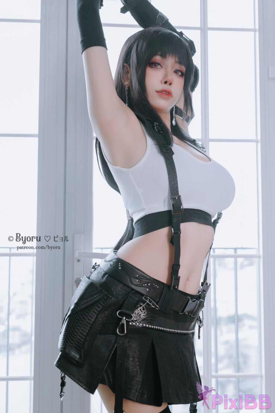 Coser Byoru Tifa Lockhart PixiBB.COM 063