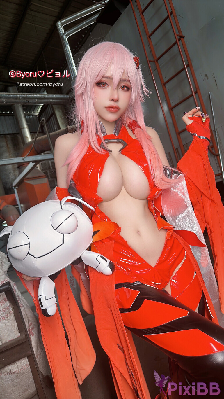 Coser Byoru Inori Yuzuriha PixiBB.COM 025