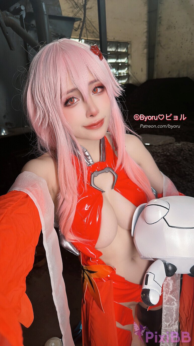 Coser Byoru Inori Yuzuriha PixiBB.COM 029