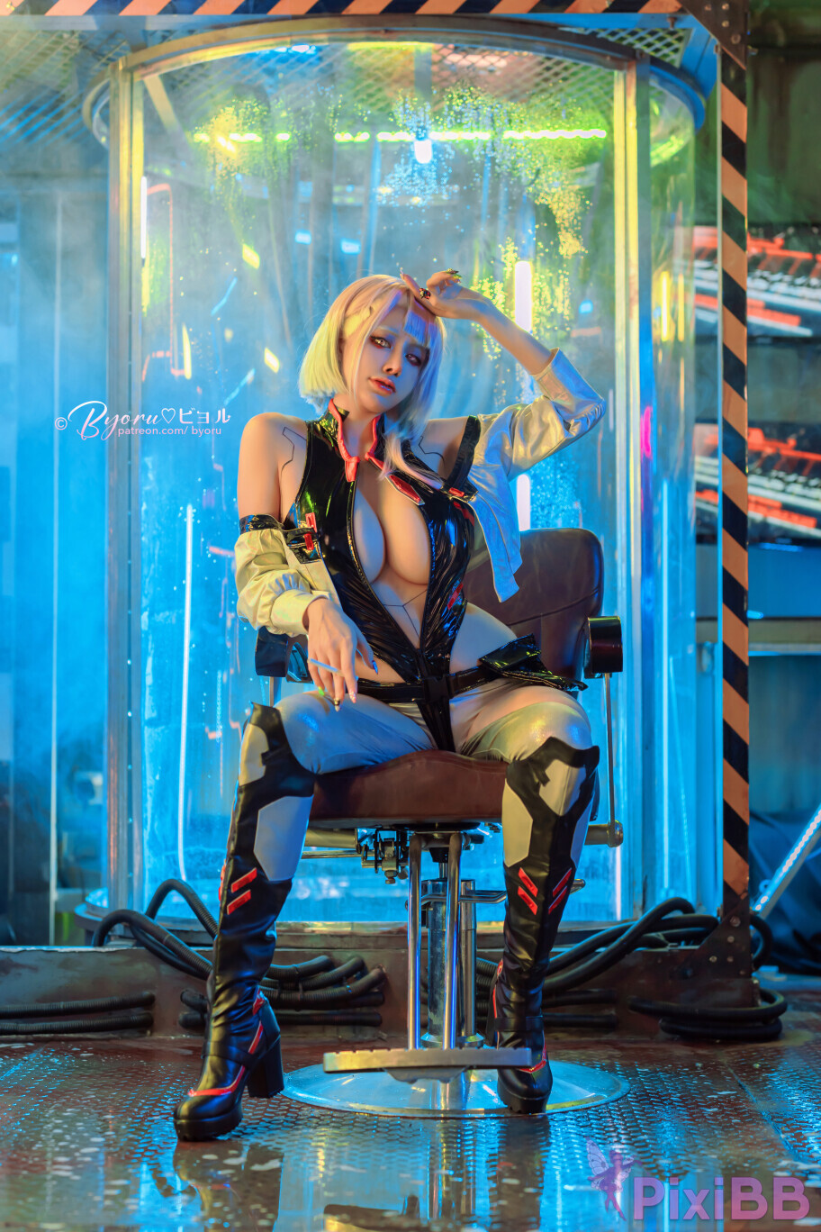 Coser Byoru Lucy PixiBB.COM 047