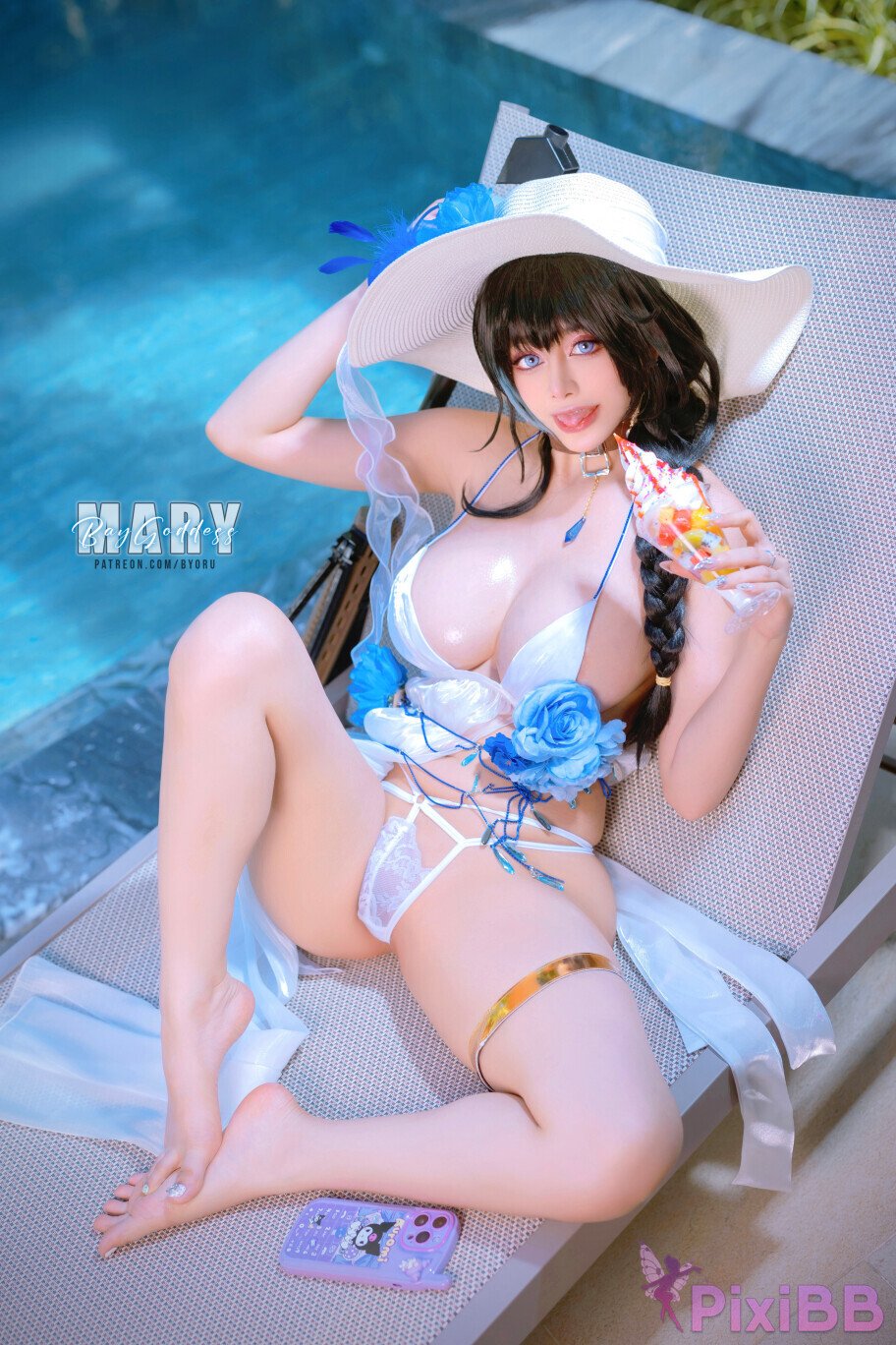 Coser Byoru Mary Bay Goddess PixiBB.COM 006