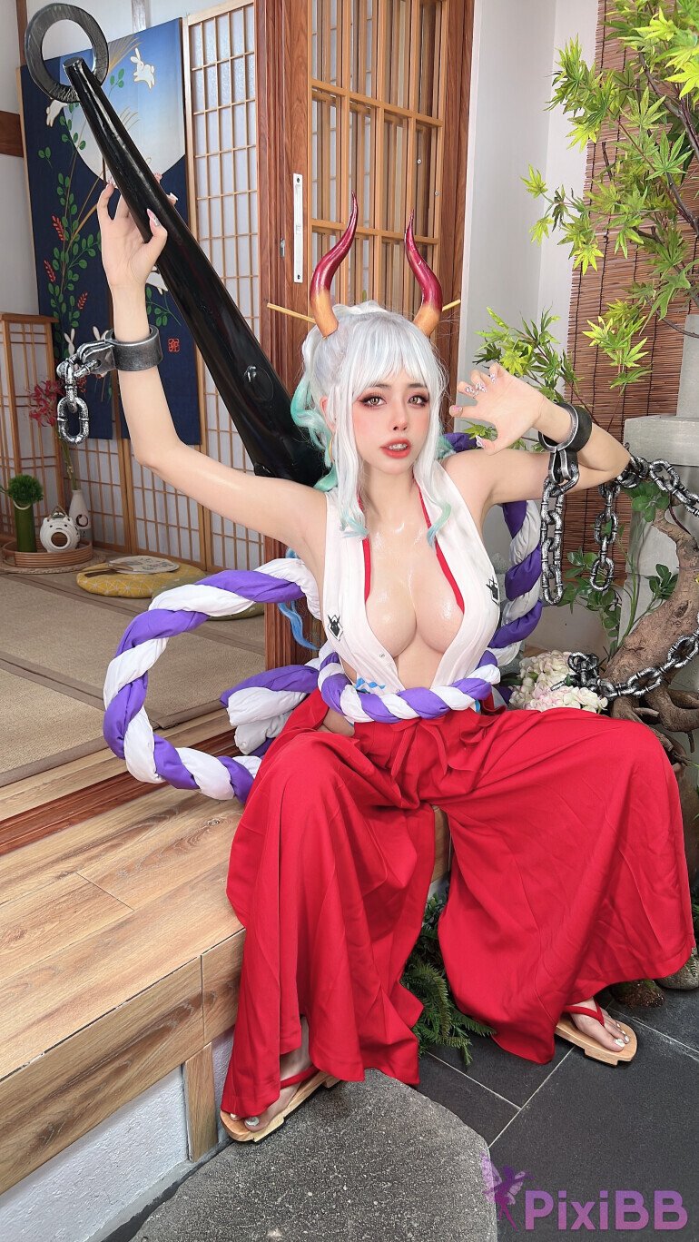 Coser Byoru Yamato One Piece PixiBB.COM 037