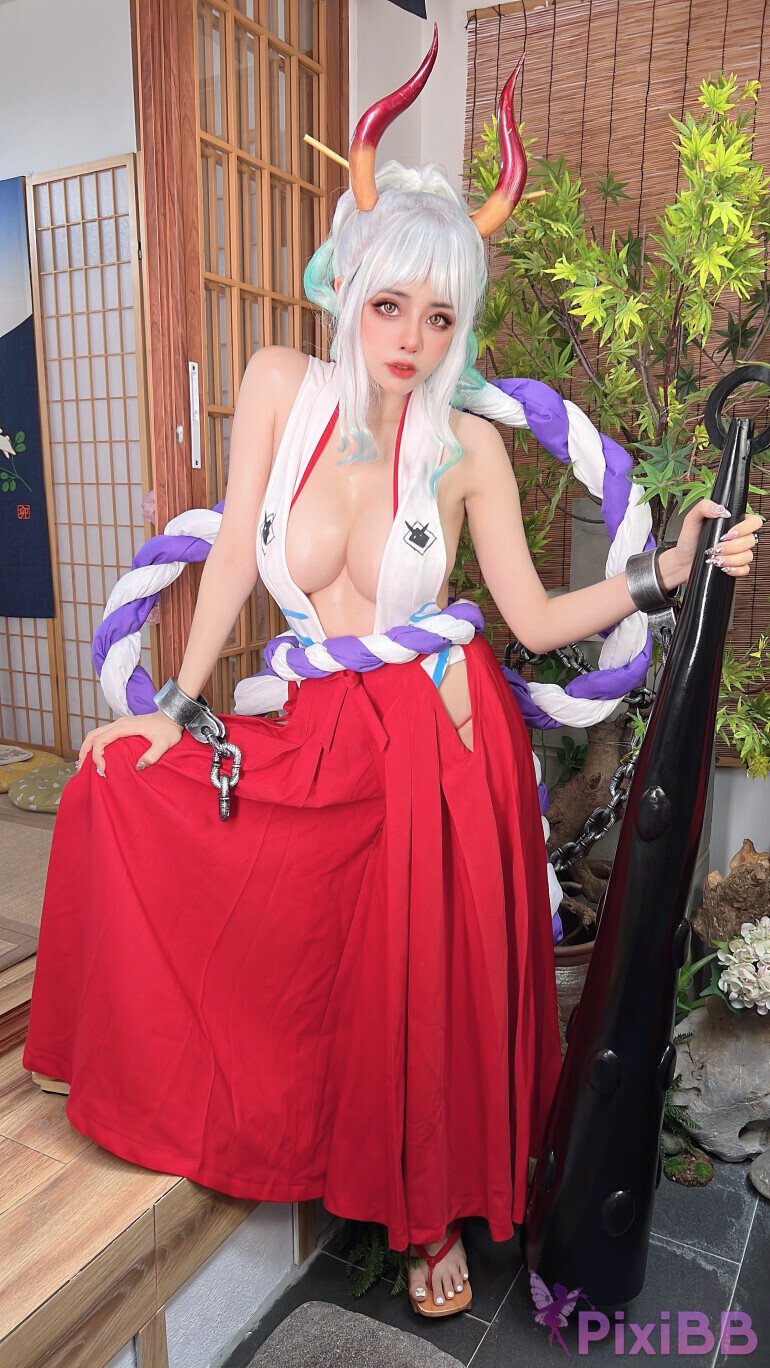 Coser Byoru Yamato One Piece PixiBB.COM 046