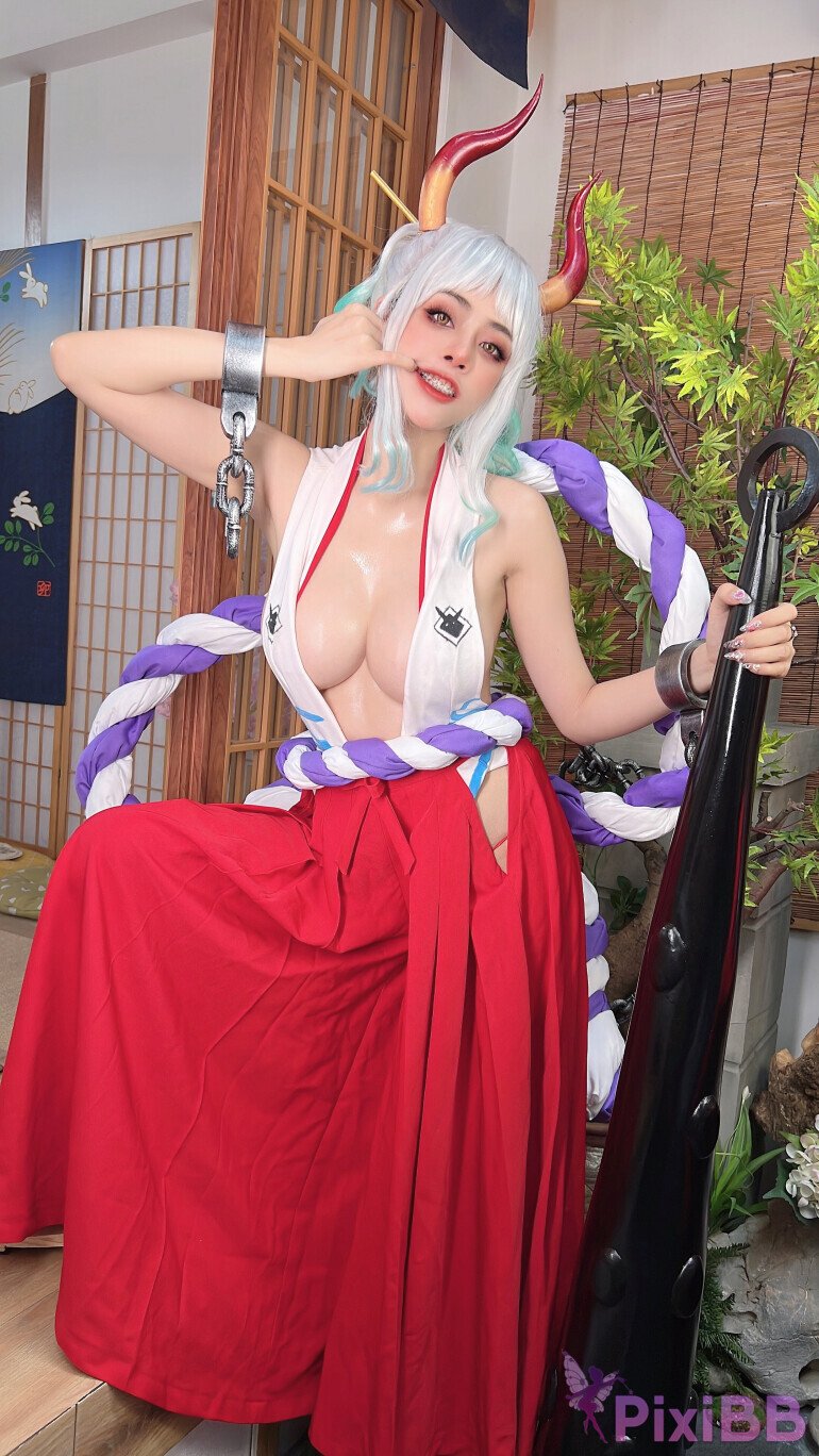 Coser Byoru Yamato One Piece PixiBB.COM 048