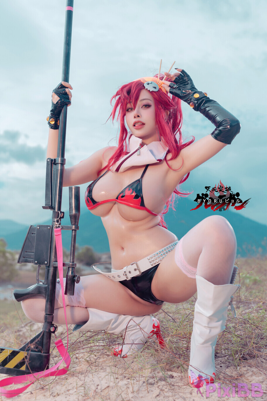 Coser Byoru Yoko Littner PixiBB.COM 002