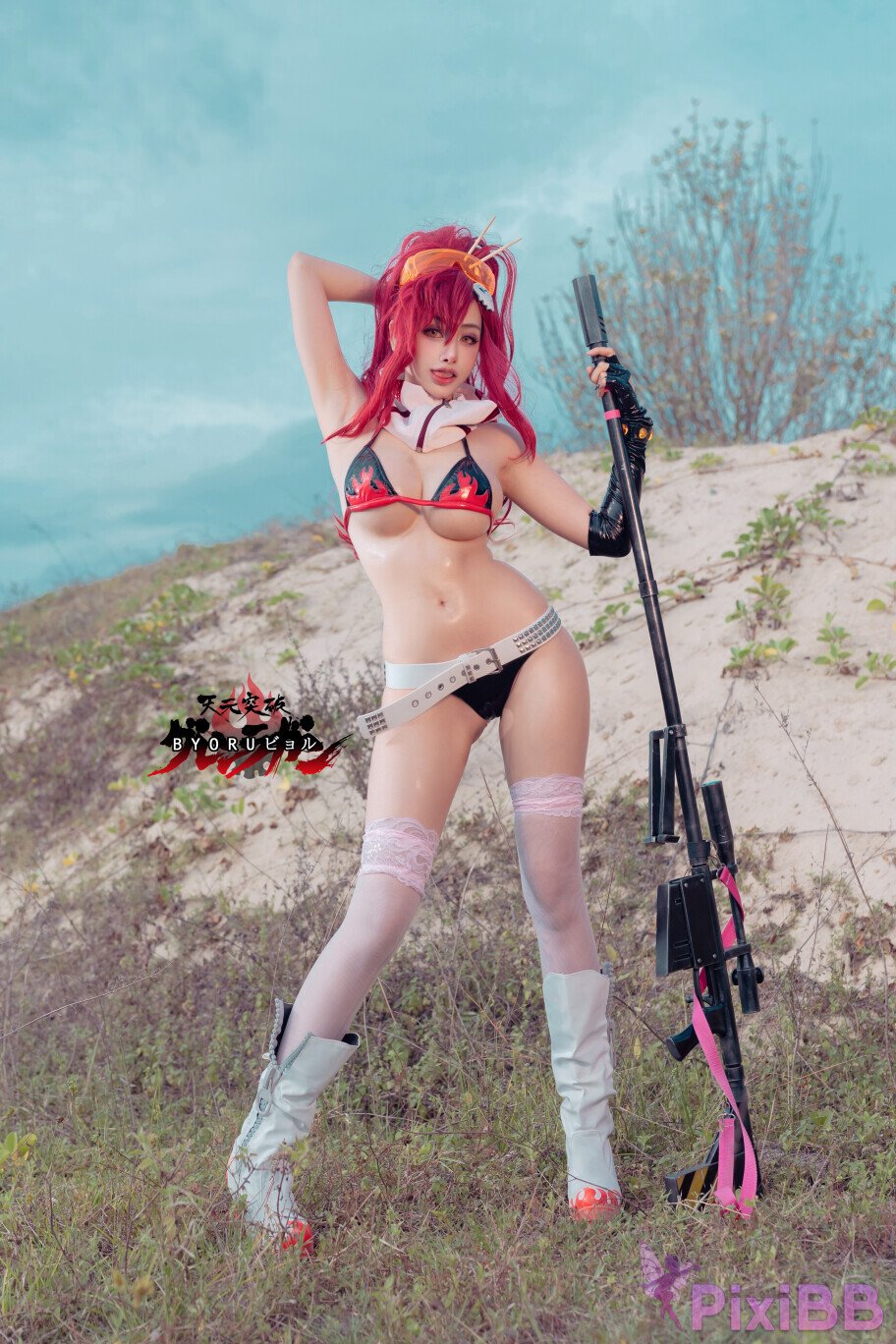 Coser Byoru Yoko Littner PixiBB.COM 008