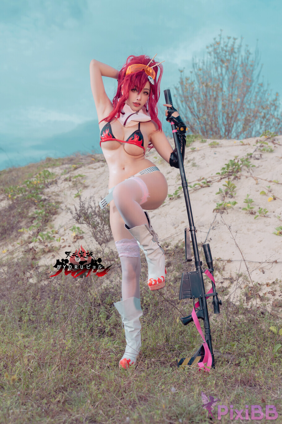 Coser Byoru Yoko Littner PixiBB.COM 009