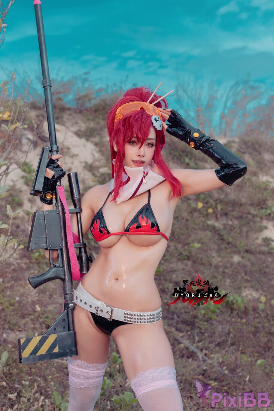 Coser Byoru Yoko Littner PixiBB.COM 011