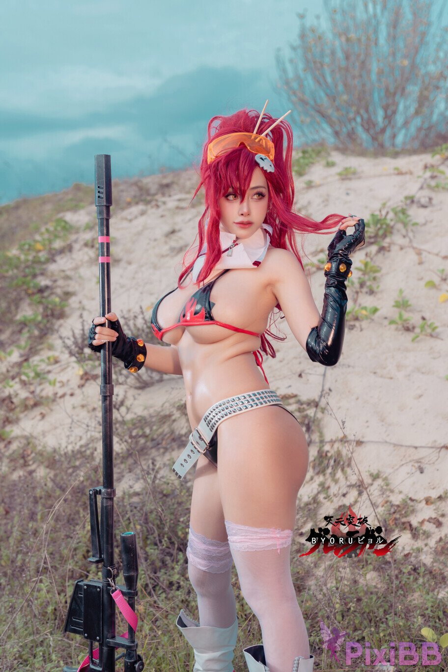 Coser Byoru Yoko Littner PixiBB.COM 012