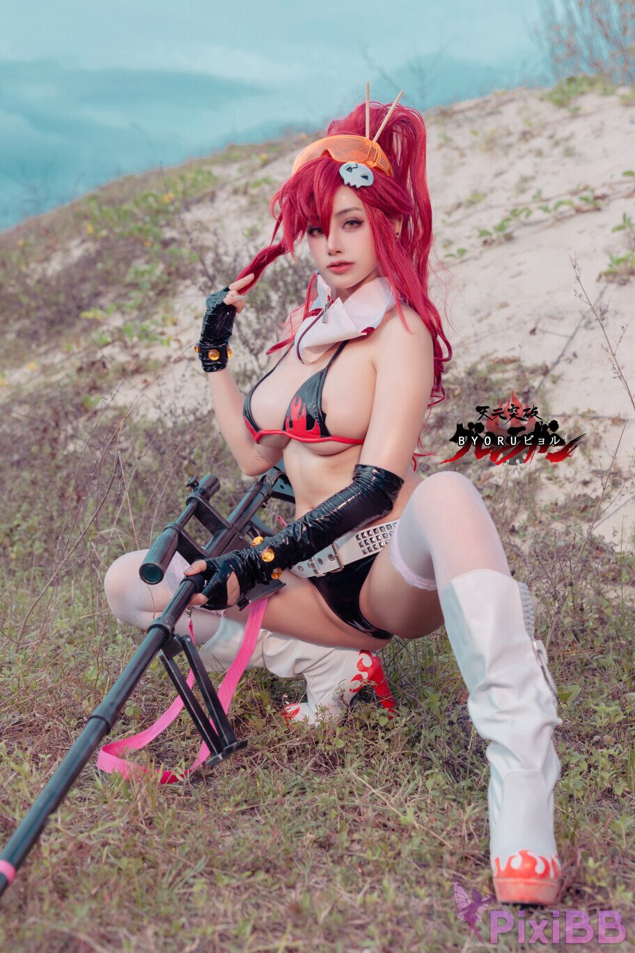 Coser Byoru Yoko Littner PixiBB.COM 014