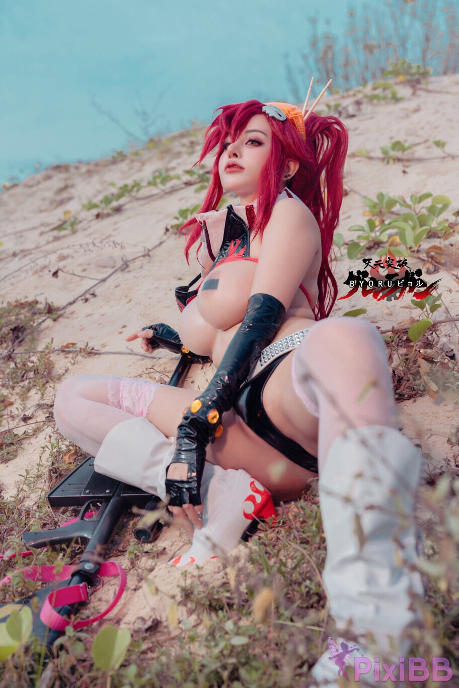 Coser Byoru Yoko Littner PixiBB.COM 020