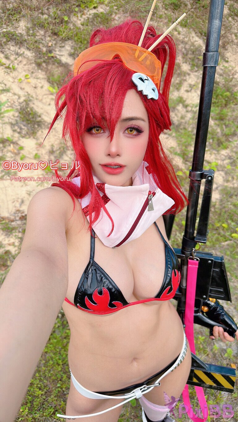 Coser Byoru Yoko Littner PixiBB.COM 024