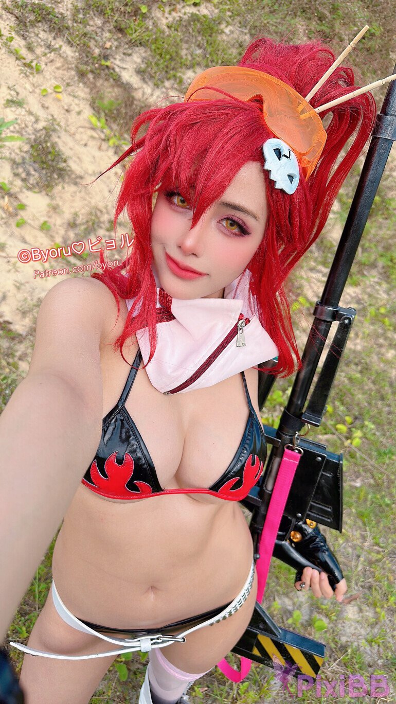 Coser Byoru Yoko Littner PixiBB.COM 025