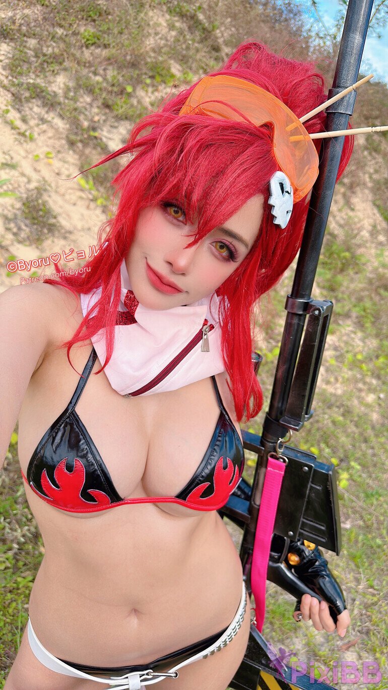 Coser Byoru Yoko Littner PixiBB.COM 026