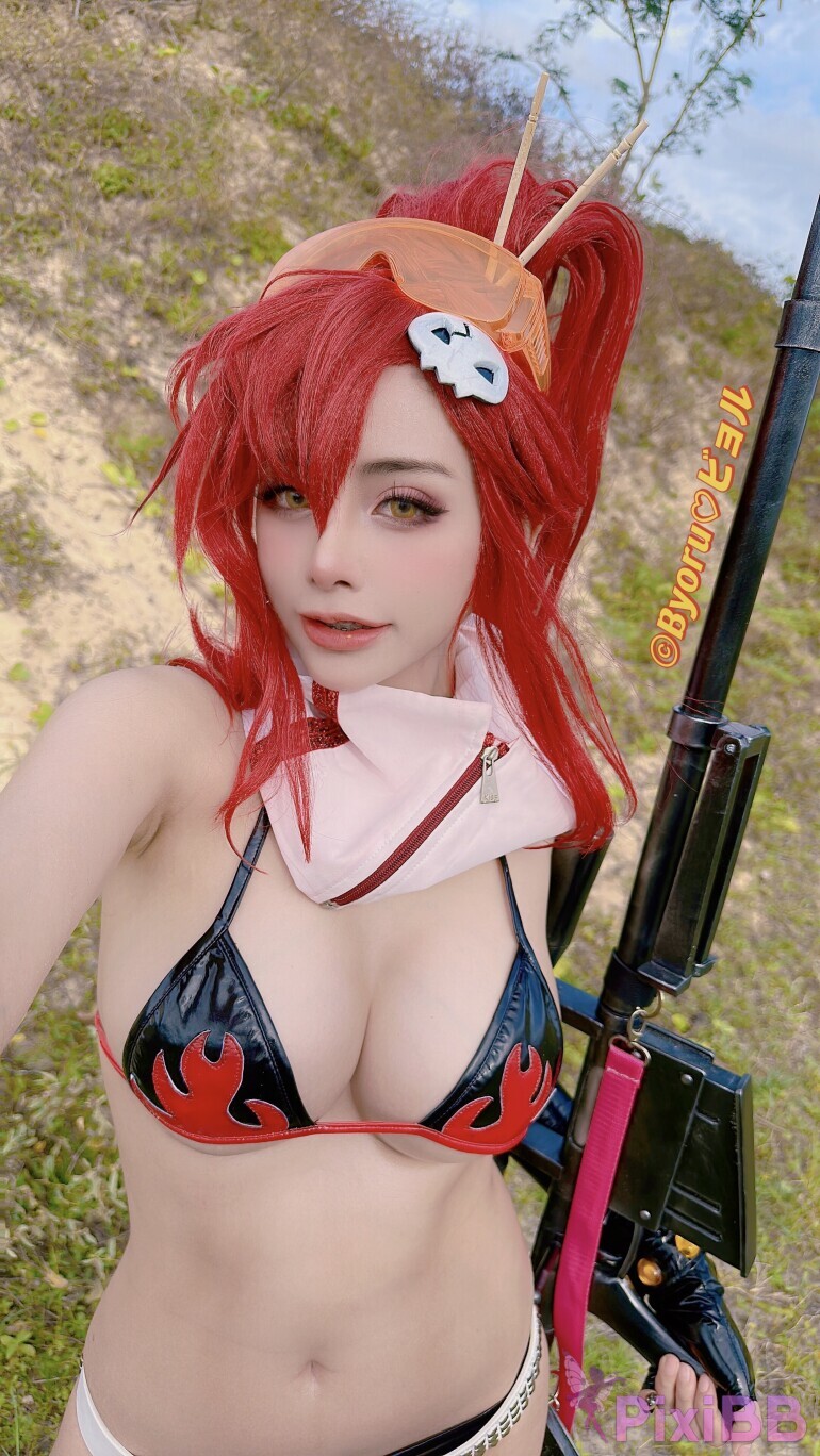 Coser Byoru Yoko Littner PixiBB.COM 027