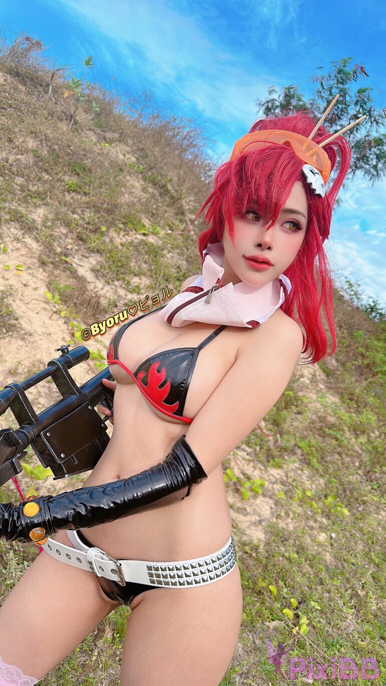 Coser Byoru Yoko Littner PixiBB.COM 029