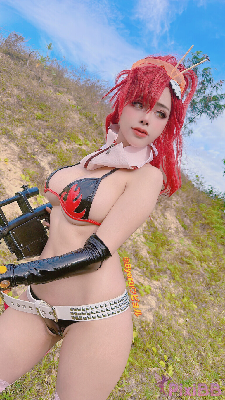 Coser Byoru Yoko Littner PixiBB.COM 031