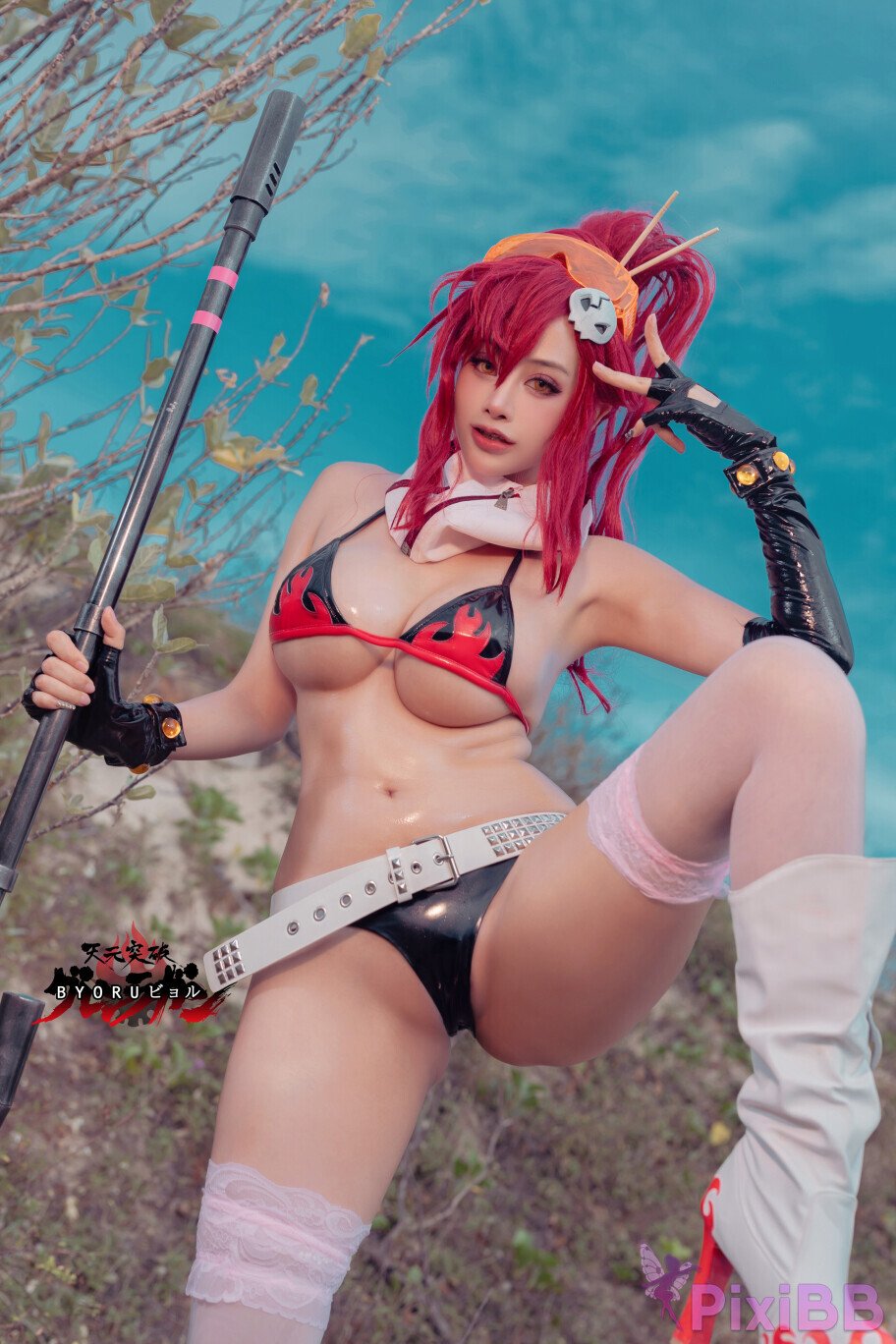 Coser Byoru Yoko Littner PixiBB.COM 033