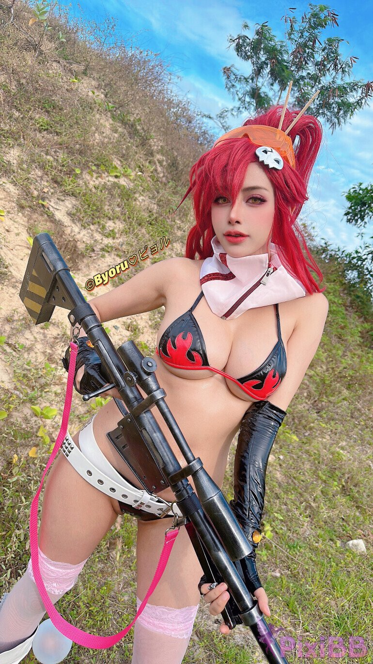 Coser Byoru Yoko Littner PixiBB.COM 035